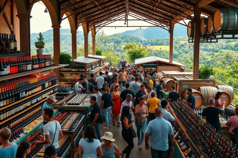 Como Aproveitar a Expansão do Mercado de Vinhos no Brasil?