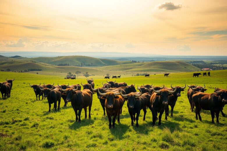 Como Conquistar o Mercado externo com  Carne Bovina Premium de raças rústicas