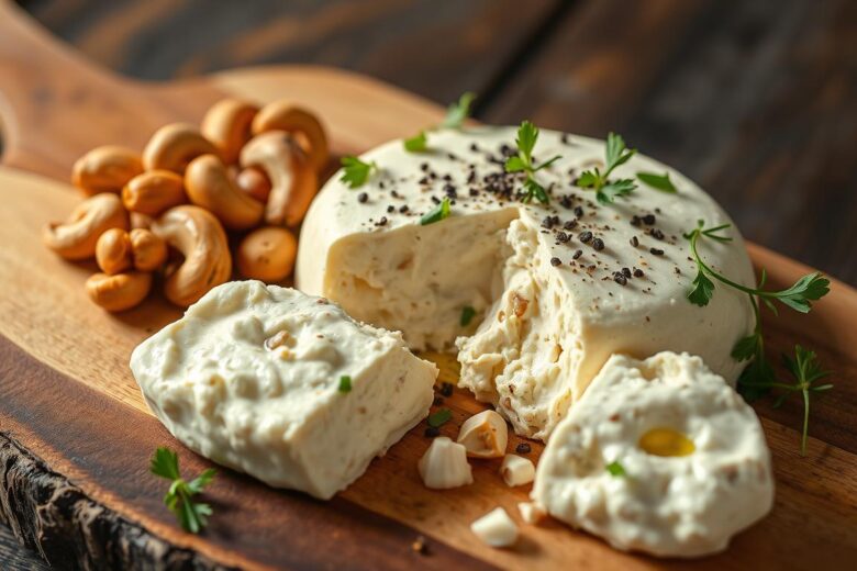 Como Fazer Queijo Vegano Cremoso e Saboroso