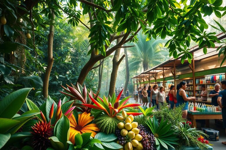 Como Gerar Renda com Produção de Cosméticos Funcionais com plantas Nativas?