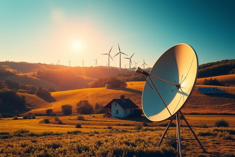 Como a Stalink aumenta a eficiência e a produtividade no campo?