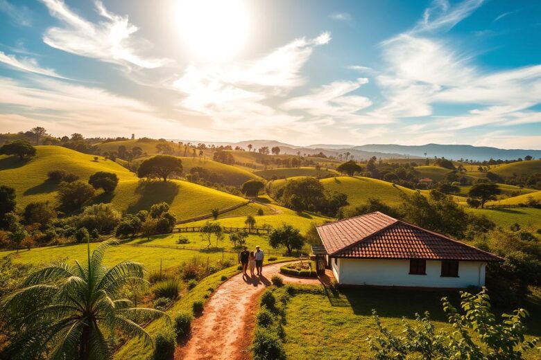 Descubra os Principais Roteiros de Turismo Rural do Brasil para Família