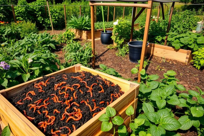 Domine a Vermicompostagem