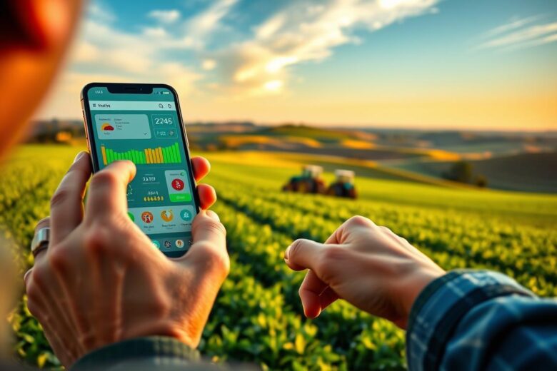 Guia completo para Gerenciar sua propriedade Rural pelo Celular