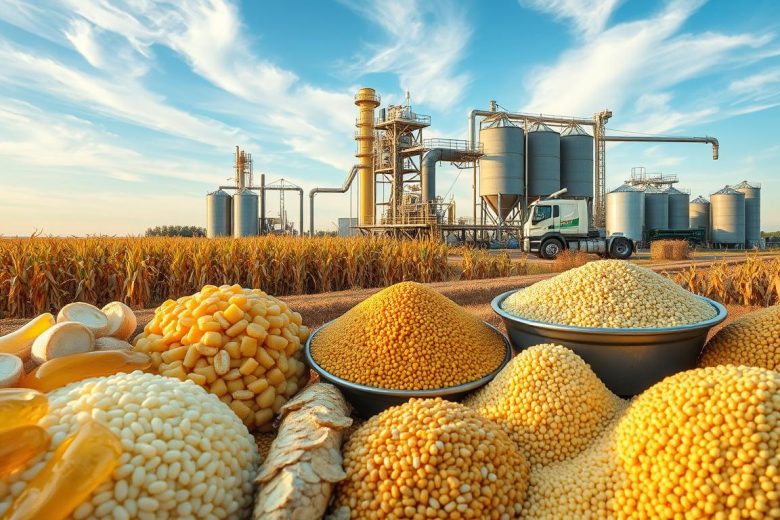 Quais os Subprodutos do Etanol de Milho, seus benefícios além do combustível ?