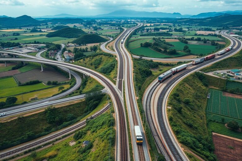 Rota Bioceânica, como influenciará na logística do Agronegócio?
