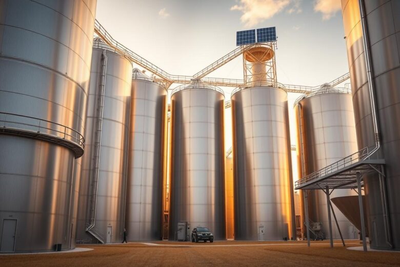 Armazenamento de grãos no Brasil, quais os benefícios de guardar e vender depois