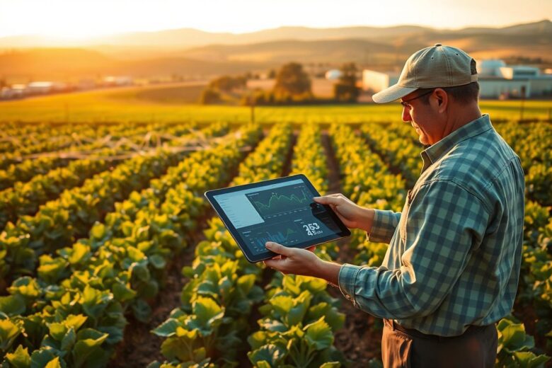 Big Data no agro: como dados impulsionam decisões estratégicas