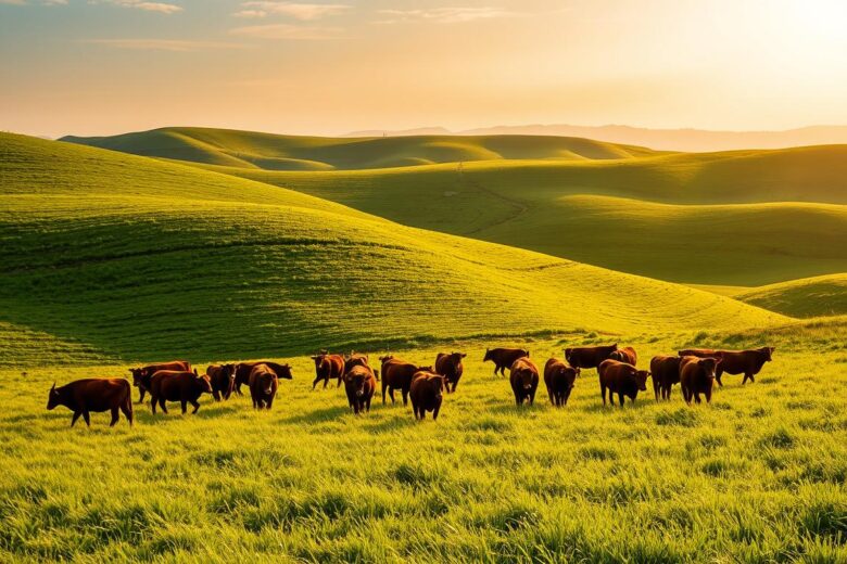 Como Pecuaristas Mantêm Pastos Verdes o Ano Todo com Baixa Dependência Climática