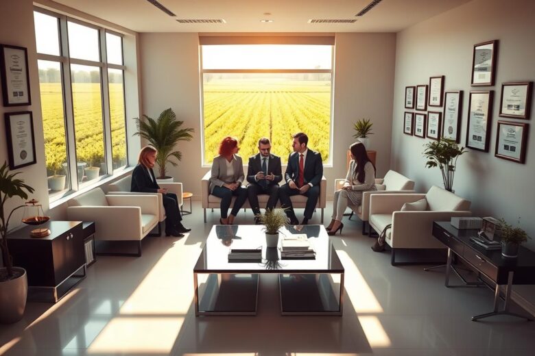 Contratos Agrários, Aprenda Conosco e Seja Referência em um Setor Bilionário