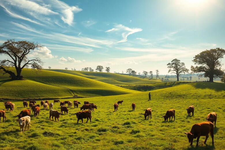 Desmascarando o Mito: A Pecuária Mundial Não Destrói o Planeta, Ela o Sustenta!