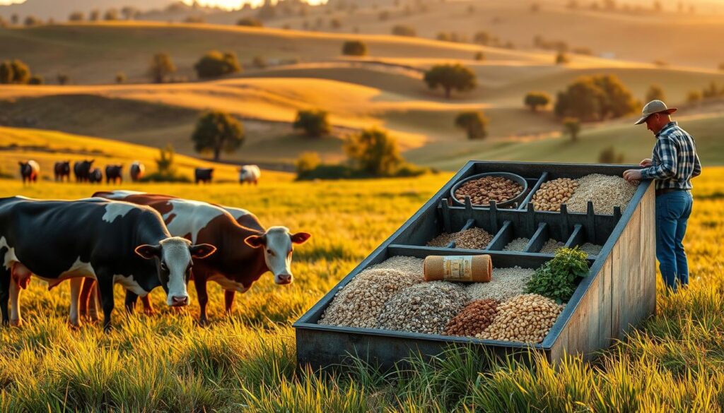 Estratégias Nutricionais para Bovinos