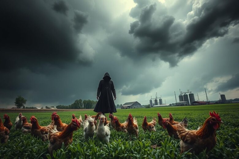 Gripe Aviária: Risco Real ou Estratégia Econômica Oculta no Agro Brasileiro?