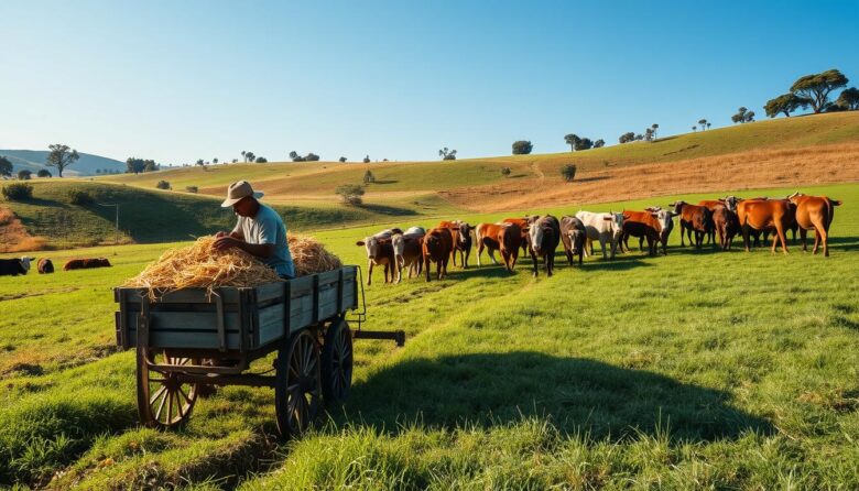 Produção de Alimentos para o Gado com Recursos Já Disponíveis na Propriedade
