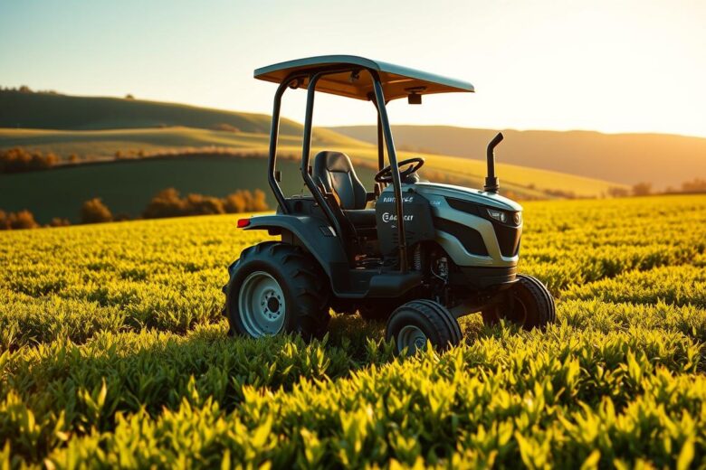 10 MiniTratores Cheios de Tecnologia que Vão Dominar as Pequenas Propriedades