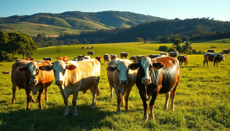 Como Ganhar Dinheiro com Gado Leiteiro de Raças Exóticas no Brasil?