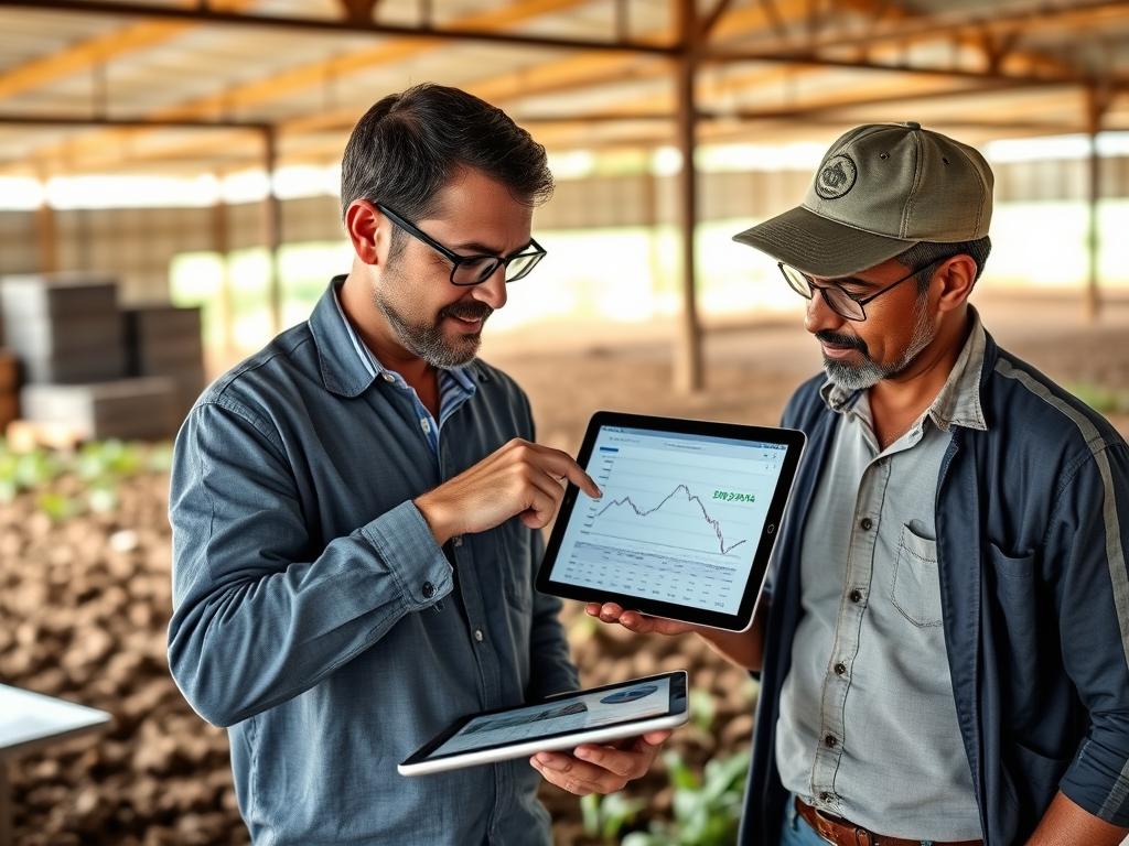 Consultoria especializada para vender commodities no mercado interno