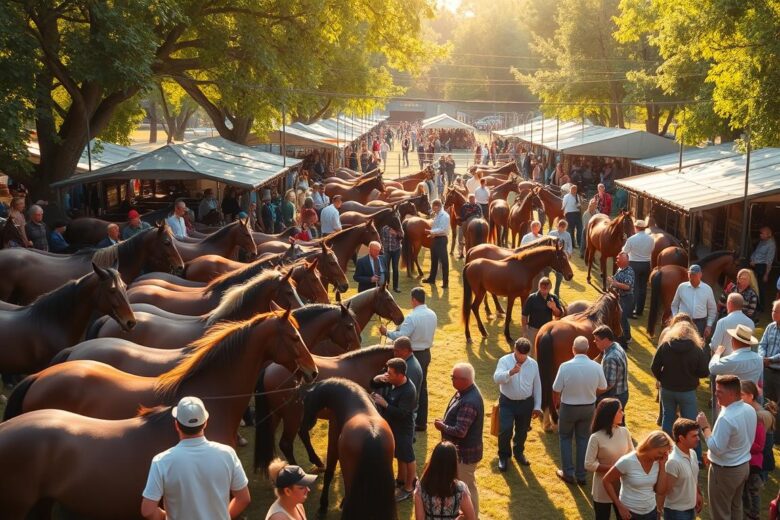Criação de Hobistas de Equinos de Alta Performance: Um Nicho Lucrativo Escondido
