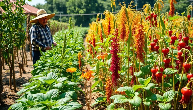 Diversas culturas rurais pouco conhecidas que geram lucros milionários em pequenas propriedades
