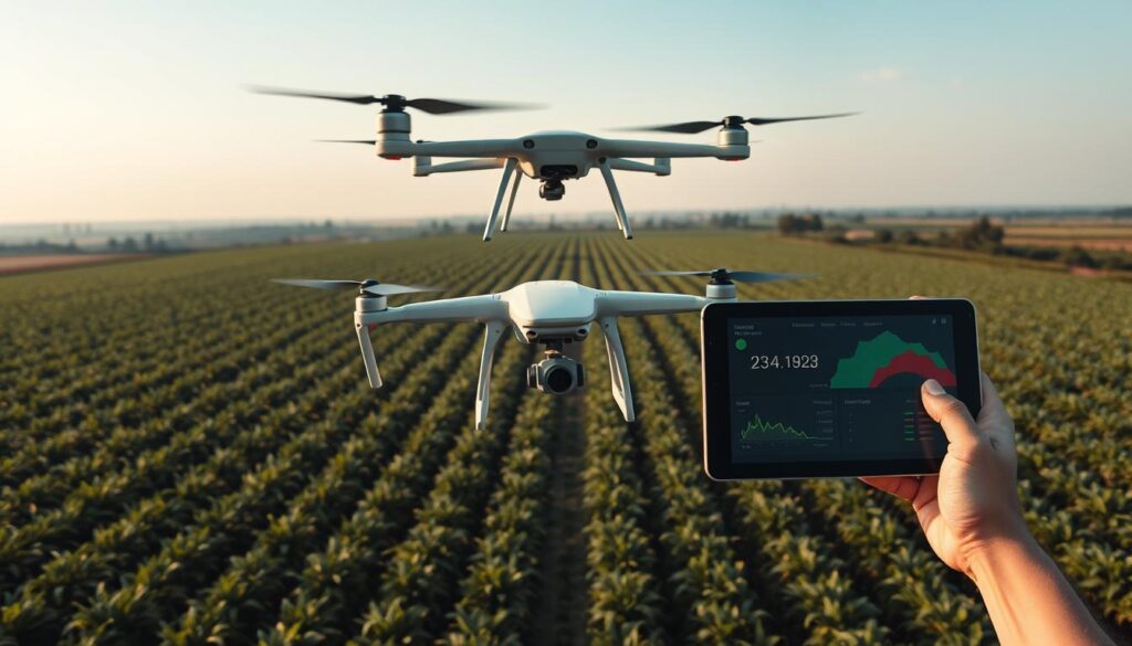 Drone de pulverização de precisão gerando lucro real no campo em 2025 e 2026 Drone de pulverização de precisão gerando lucro real no campo em 2025 e 2026