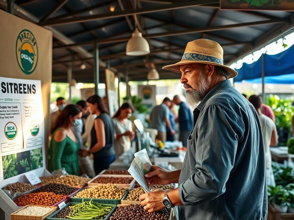 Estratégias de nicho para vender commodities no mercado interno