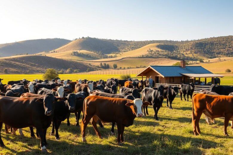 Fórmula do Sucesso de Pecuaristas Milionários com Menos de 20 Hectares no Brasil