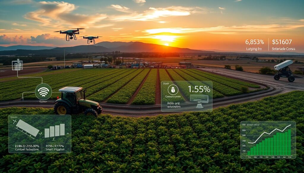 Futuro lucrativo com máquinas inteligentes que geram lucro real no campo 2025 2026 Futuro lucrativo com máquinas inteligentes que geram lucro real no campo 2025 2026