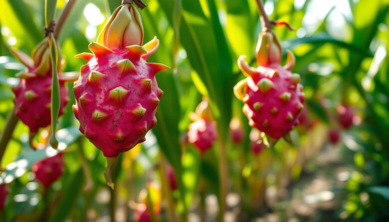 Pitaia Lucrativa: Como Plantar e Vender Para o Mercado Premium Asiático?