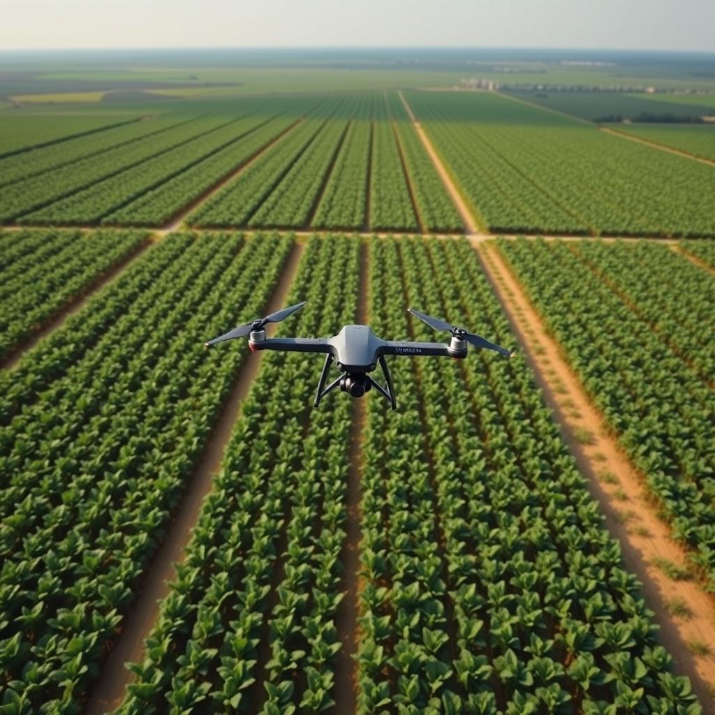 Plantação de soja brasileira afetada pela disponibilidade de fertilizantes devido à rivalidade EUA-China Plantação de soja brasileira afetada pela disponibilidade de fertilizantes devido à rivalidade EUA-China
