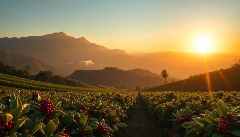 Plantio de Café Especial em Altitude: Nicho Milionário Pouco Explorado no Brasil