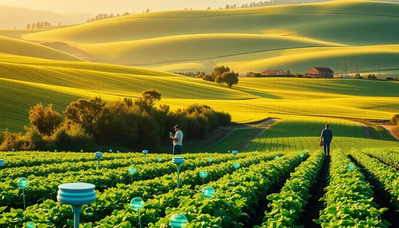 Por Que a Conectividade da Fazenda Pode Ser Mais Valiosa que a Safra?