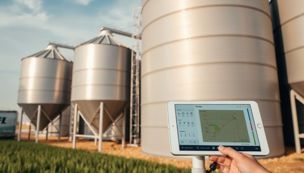 Procer Agrointeligência soluções para silos