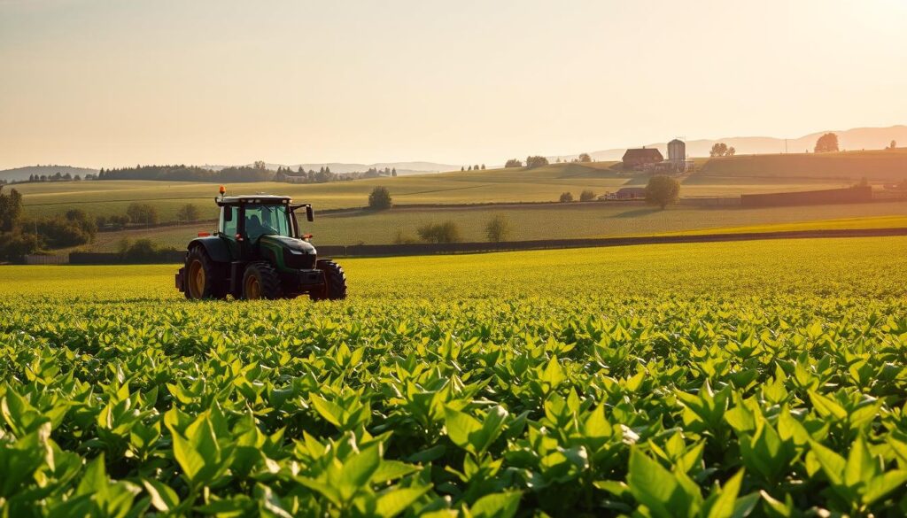 Produtividade Agrícola