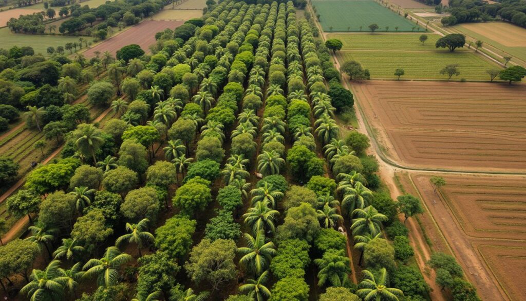 Sistema de integração lavoura-pecuária-floresta, alternativa sustentável à fraude da carne sintética Sistema de integração lavoura-pecuária-floresta, alternativa sustentável à fraude da carne sintética