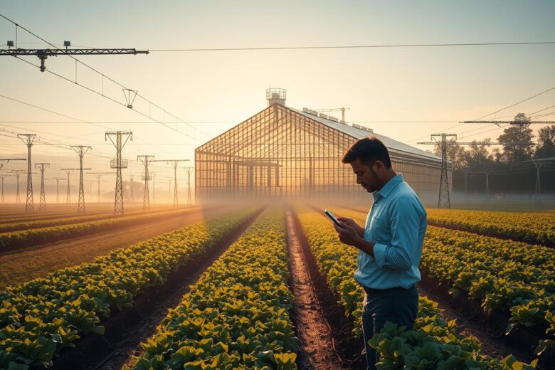 Softwares de Prevenção de Riscos em Safras com Sensores e Câmeras Inteligentes