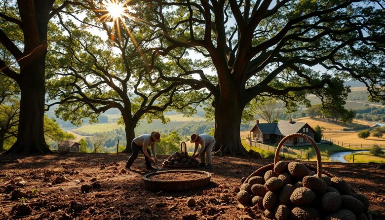 Trufas no Brasil: O Ouro Subterrâneo do Agro Que Poucos Têm Coragem de Investir