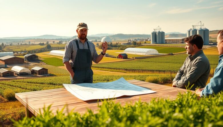 Venda de Right to Farm: Como Licenciar Conhecimento Rural para Outras Fazendas