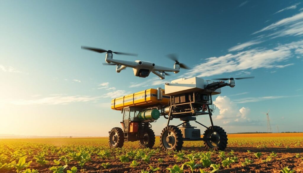 Visão futurista da agricultura brasileira adaptada aos desafios da rivalidade EUA-China na exportação de fertilizantes Visão futurista da agricultura brasileira adaptada aos desafios da rivalidade EUA-China na exportação de fertilizantes