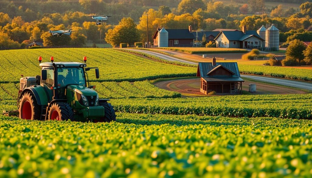 agricultura de precisão