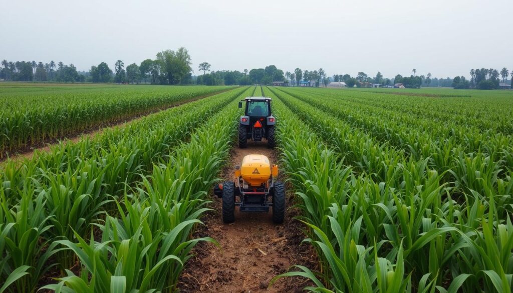 agricultura de precisão cana-de-açúcar São Paulo