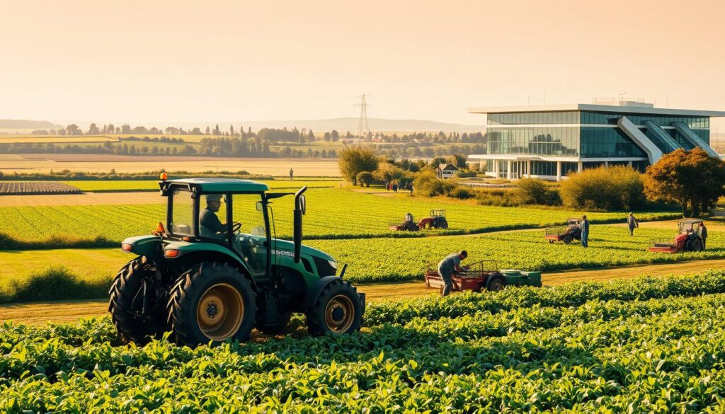 agronegócio serviços