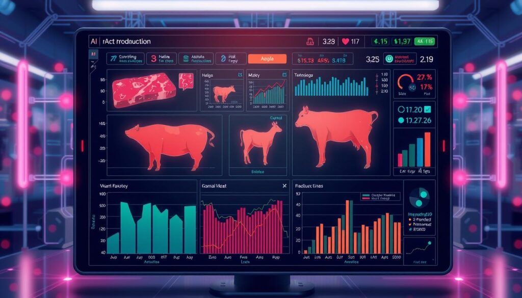 inteligência artificial análise dados pecuária