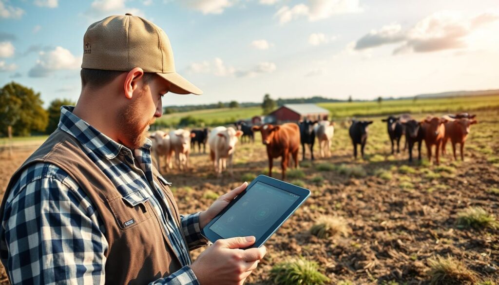 pecuária de precisão IoT Mato Grosso do Sul