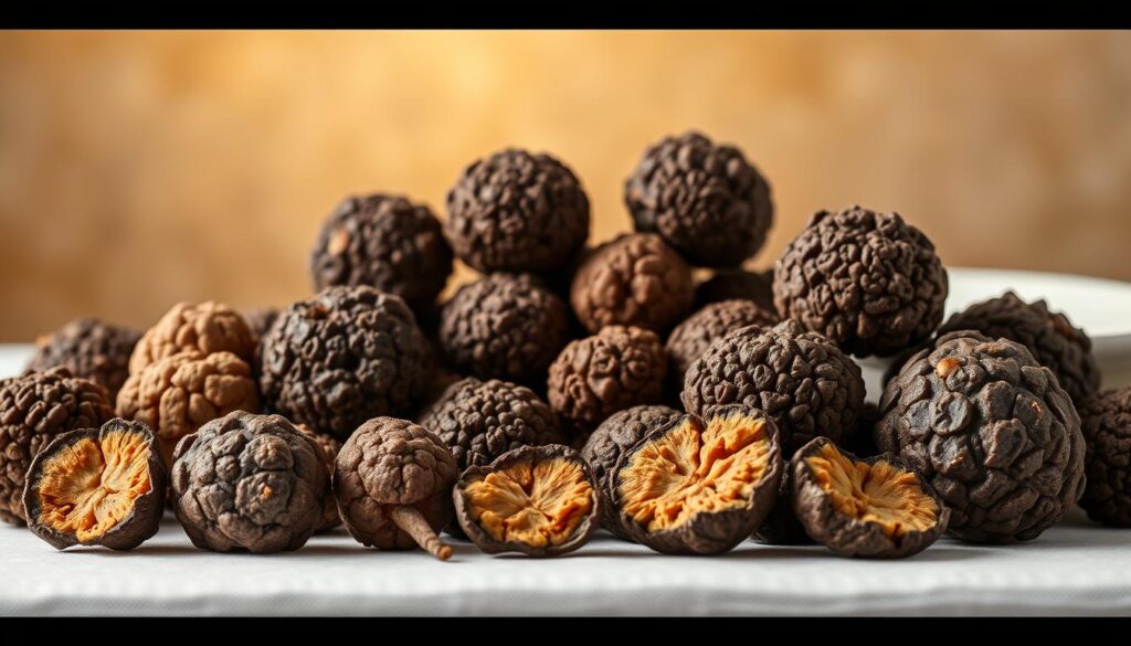 preços de trufas