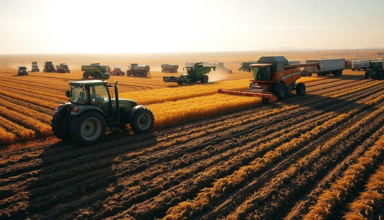 Como Formar um Consórcio Rural para Compra Barata de Máquinas Agrícolas?