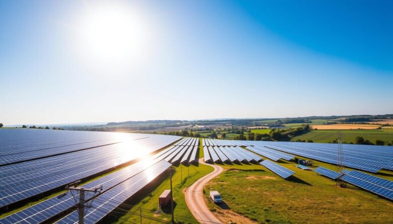 Como Vender Energia Solar Gerada na Fazenda para a Rede Pública?