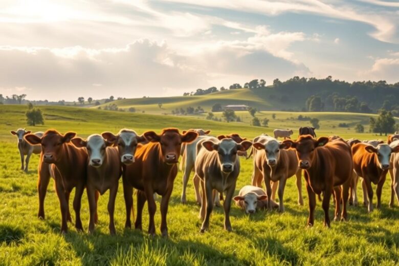 Como aumentar o lucro com bezerros desmamados vendidos direto para confinamento?