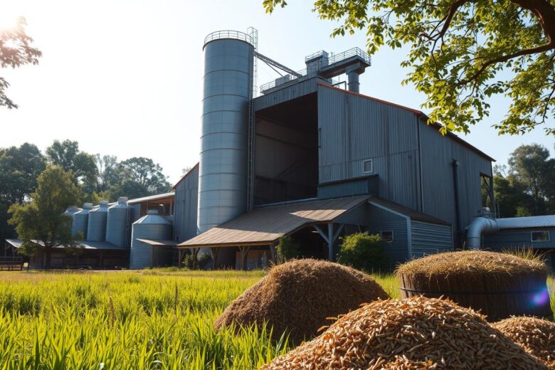 Como criar sua própria fábrica de ração balanceada com sobra da colheita?