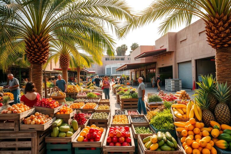 Como exportar frutas exóticas e outros produtos agrícolas de alto valor agregado