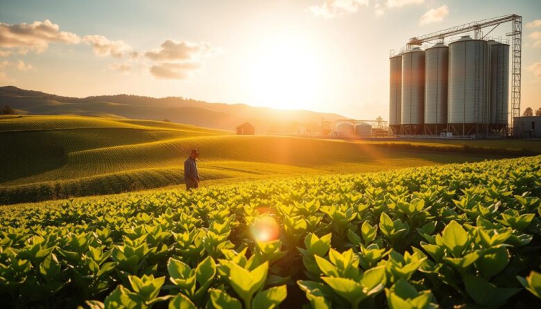 Como funciona o financiamento verde e crédito de carbono para agricultura?